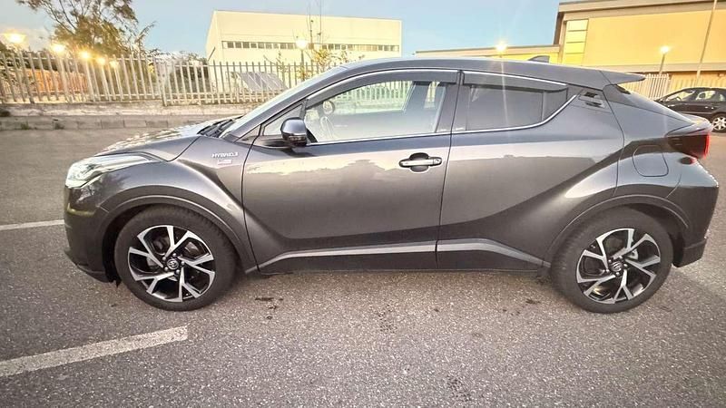 Usata Toyota C-HR Trend 98 CV (72 kW) 2020 SUV