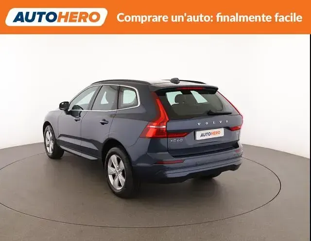 Usata Volvo XC60 Core 197 CV (144 kW) 2023 Blu/azzurro SUV