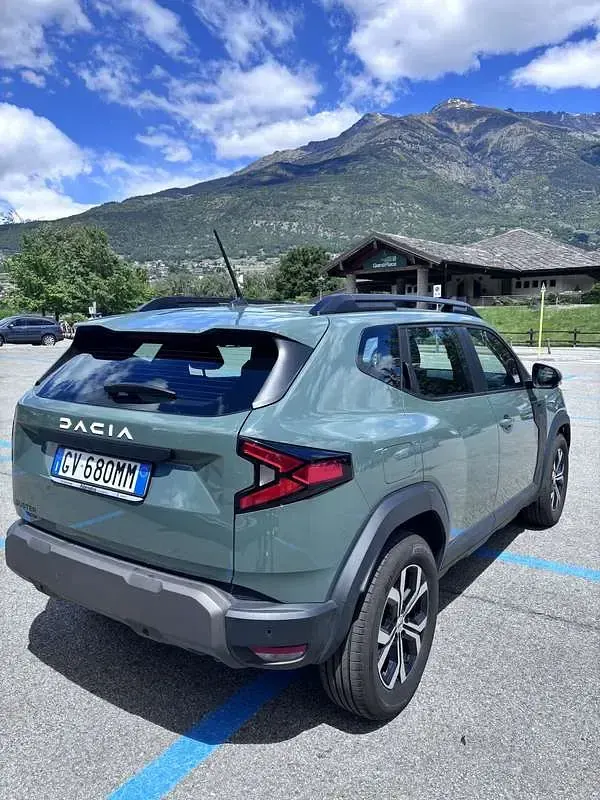 Begagnad Dacia Duster Expression 94 HK (69 kW) 2024 SUV