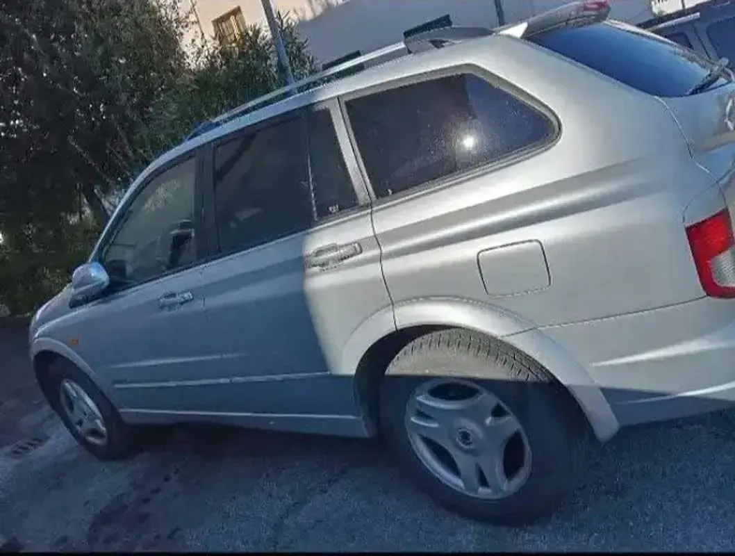 Usata SsangYong Kyron 141 CV (103 kW) 2006 SUV
