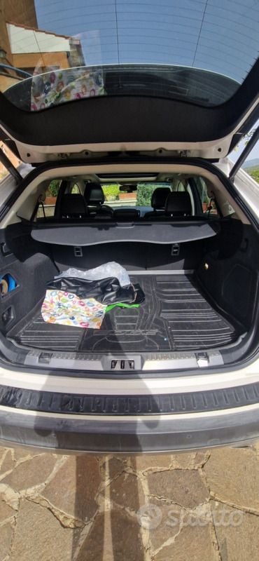 Usata Ford Edge 238 CV (175 kW) 2020 Bianco SUV