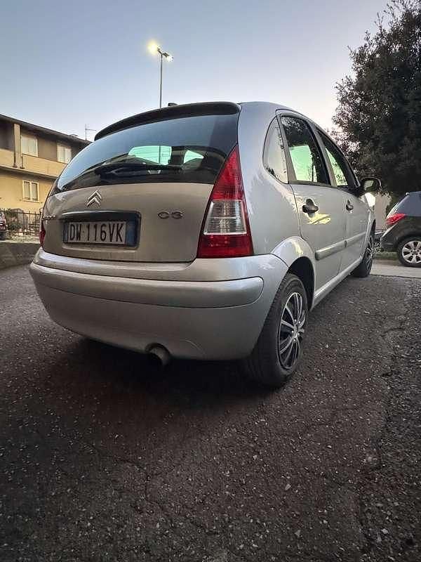 Usata Citroën C3 Exclusive 68 CV (50 kW) 2009 Berlina