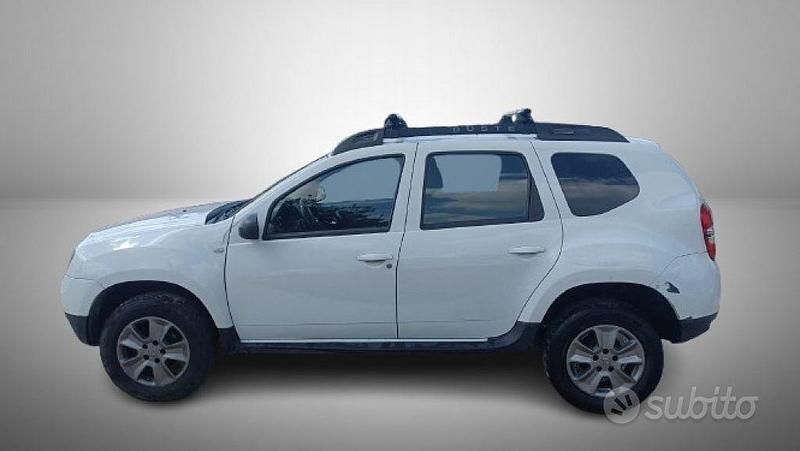 Occasion Dacia Duster 115 ch (84 kW) 2017 Blanc SUV