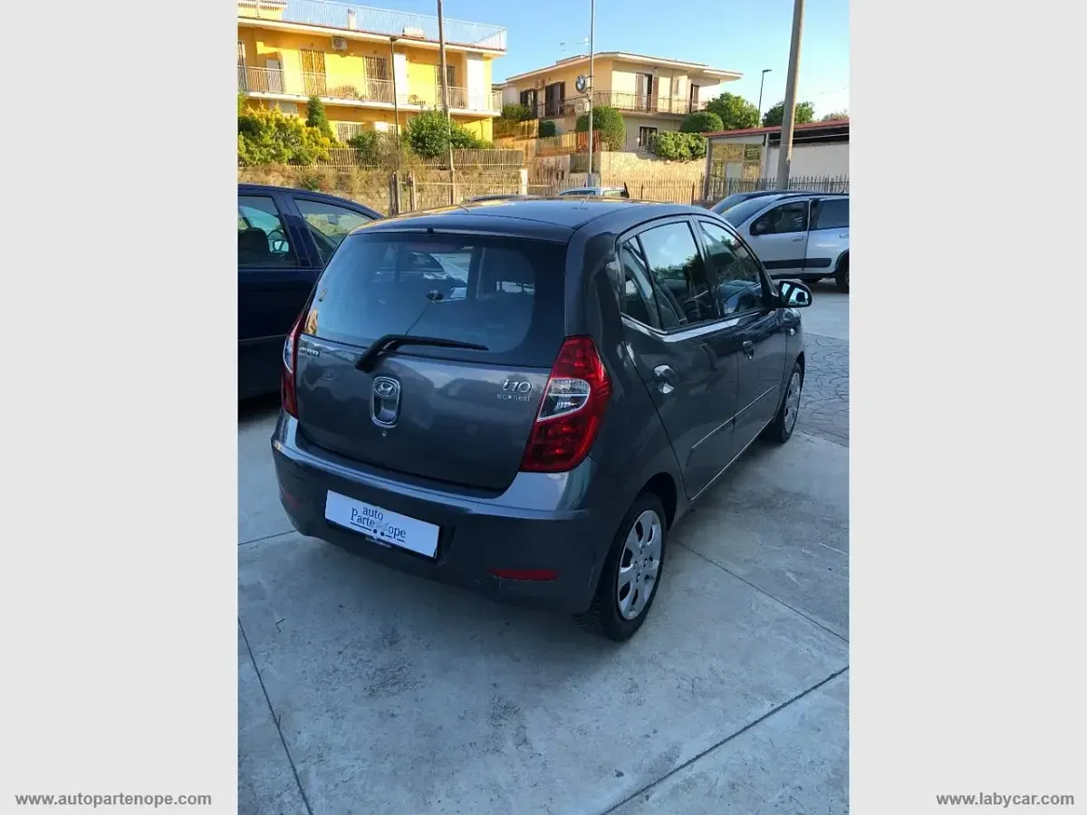 Usata Hyundai i10 Edition 69 CV (50 kW) 2014 Utilitaria