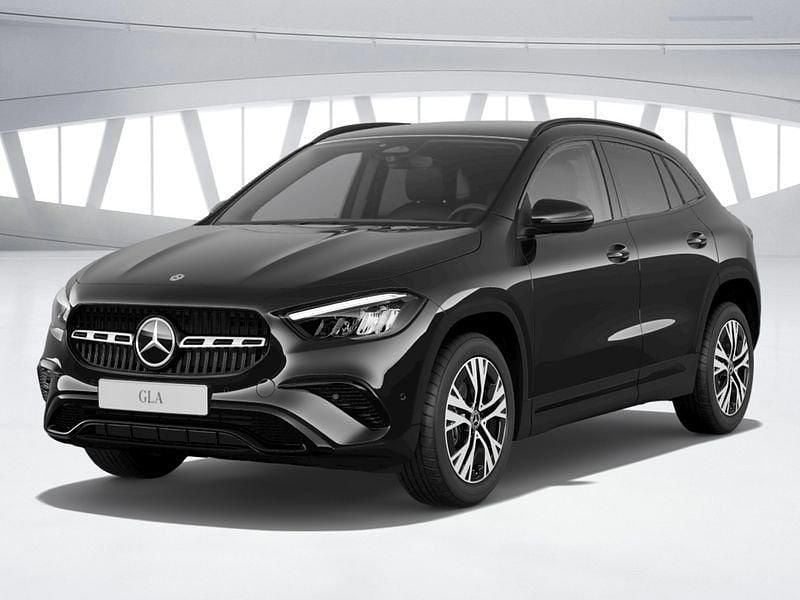 Nero notte Nuova 2026 Mercedes GLA200 Progressive SUV | 40.600 € (Buon prezzo) - Immagine 1/4
