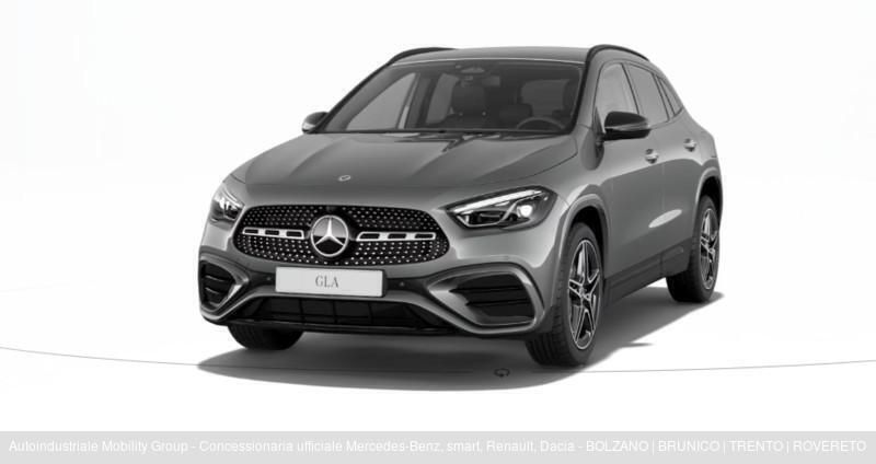 Grigio scuro Nuova 2025 Mercedes GLA200 Advanced Plus SUV | 48.500 € (Buon prezzo) - Immagine 1/4
