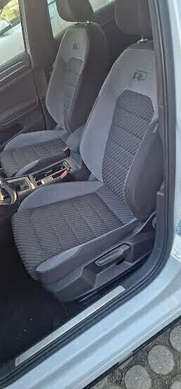 Usata VW Golf VII Sport 115 CV (84 kW) 2017 Bianco Berlina