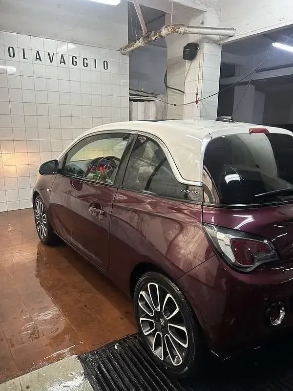Usata Opel Adam Jam 87 CV (63 kW) 2017 Utilitaria