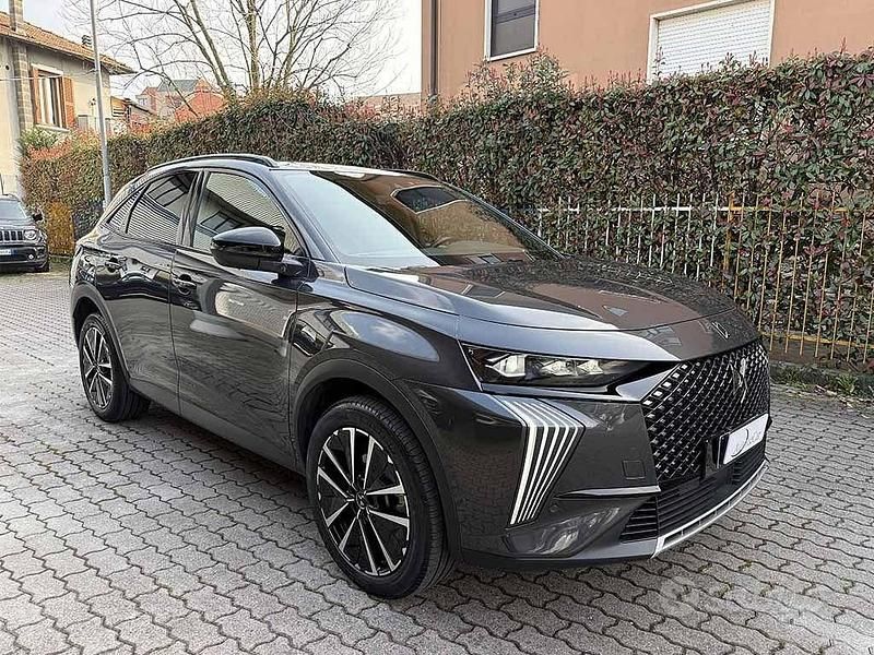 Usata DS Automobiles DS7 Crossback 131 CV (96 kW) 2025 Grigio / metallizzato SUV