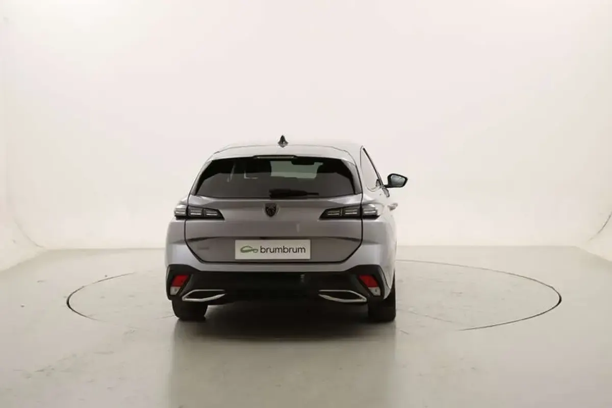 Usata Peugeot 308 SW Allure 131 CV (96 kW) 2023 Argento Station wagon