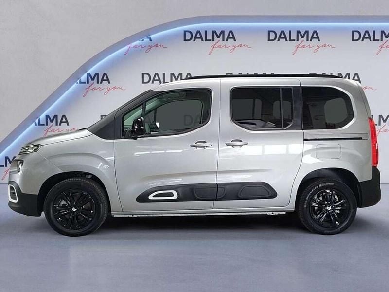 Nuova Citroën e-Berlingo Shine 100 kW (136 CV) 2025 Grigio acier Monovolume