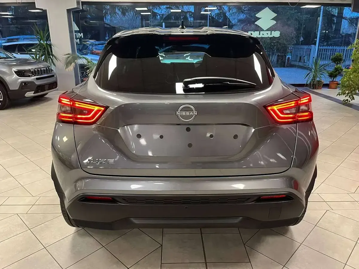 Nuova Nissan Juke N-Connecta 114 CV (83 kW) 2026 Nero SUV