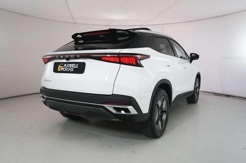 Nuova Omoda 5 147 CV (108 kW) 2025 Bianco SUV