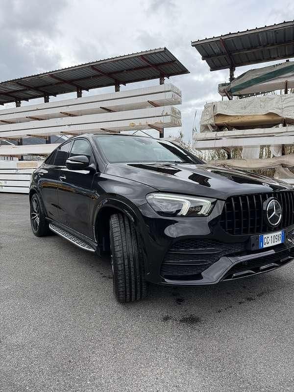 Usata Mercedes GLE350 Premium Plus 194 CV (142 kW) 2021 Coupé