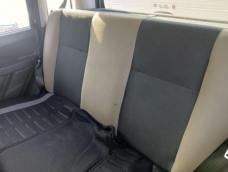 Usata Fiat Panda 4x4 60 CV (44 kW) 2008 Utilitaria