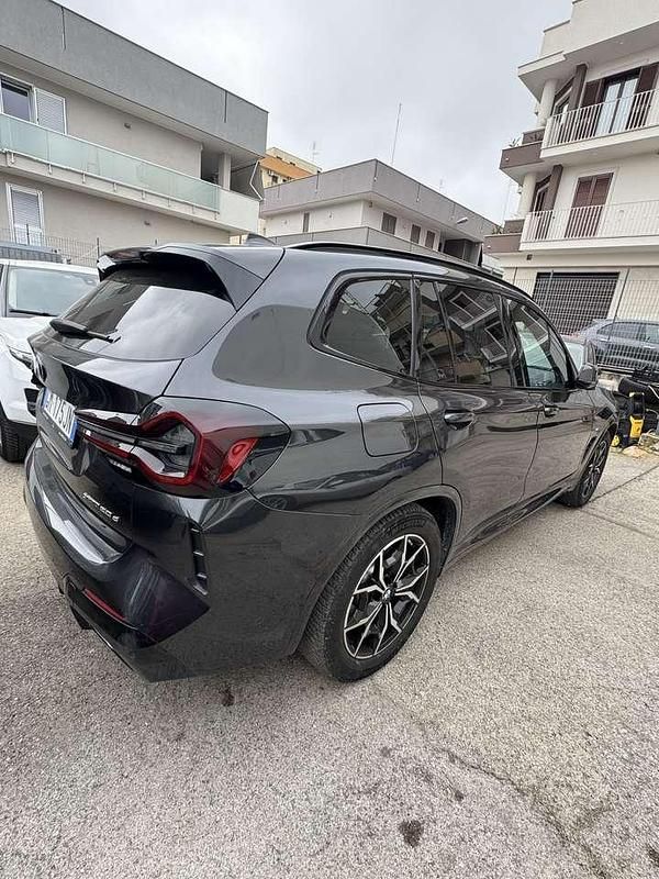 Usata BMW X3 M Sport 190 CV (139 kW) 2023 Grigio SUV