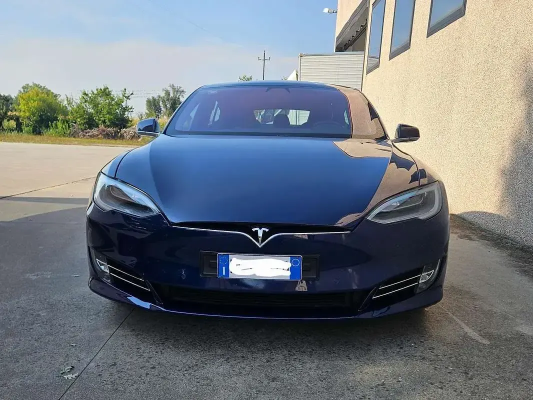 Usata Tesla Model S 158 kW (215 CV) 2018 Utilitaria