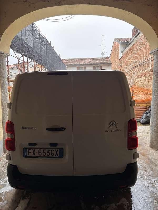 Usata Citroën Jumpy 116 CV (85 kW) 2019 Monovolume