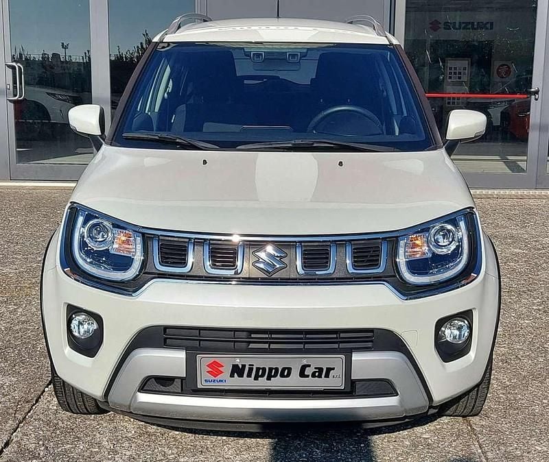 Usata Suzuki Ignis 83 CV (61 kW) 2025 Bianco artico SUV