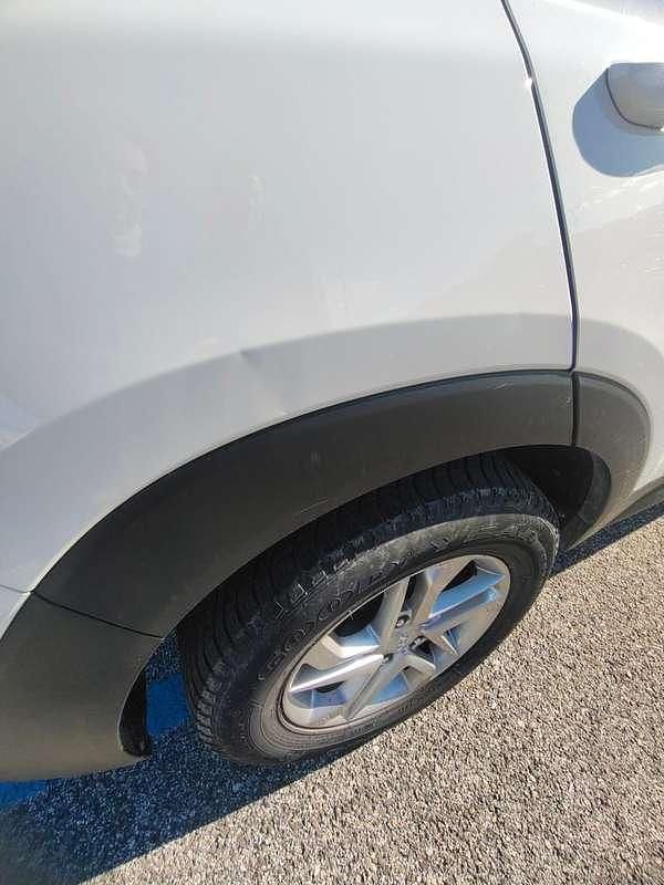 Usata Hyundai Tucson 116 CV (85 kW) 2016 Bianco SUV