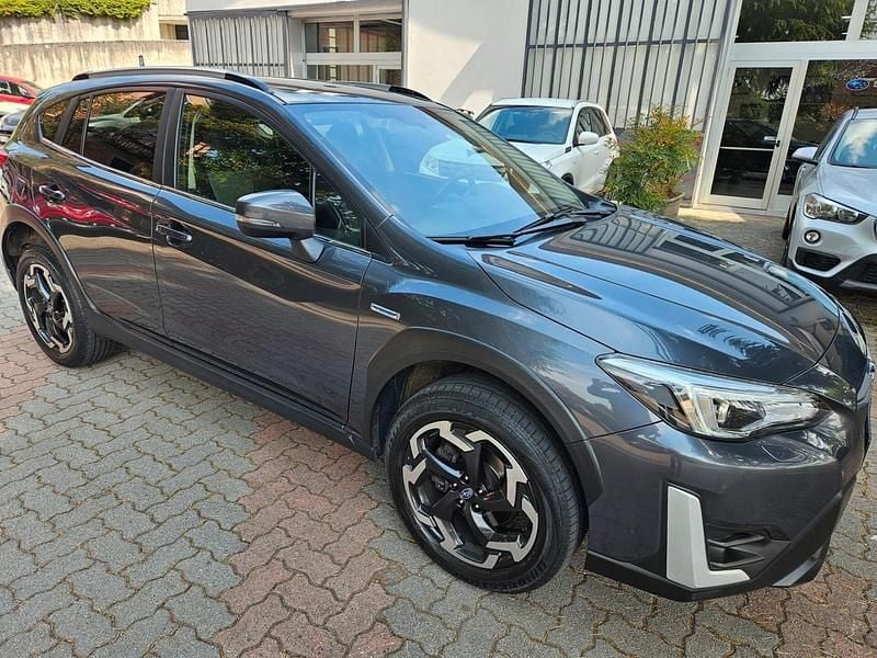 Usata Subaru XV Style 150 CV (110 kW) 2022 Grigio SUV