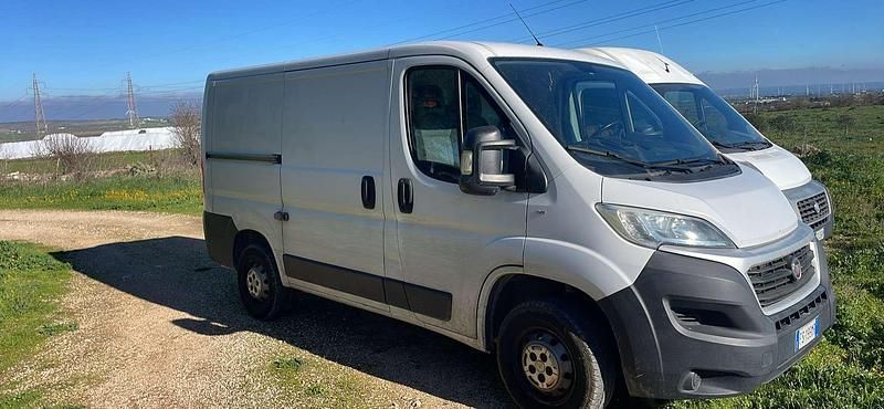 Usata Fiat Ducato 163 CV (119 kW) 2018 Furgone