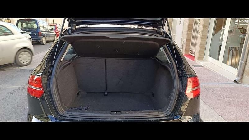 Usata Audi A3 Young 90 CV (66 kW) 2010 Berlina