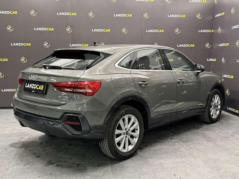 Usata Audi Q3 Sportback 150 CV (110 kW) 2024 Grigio SUV