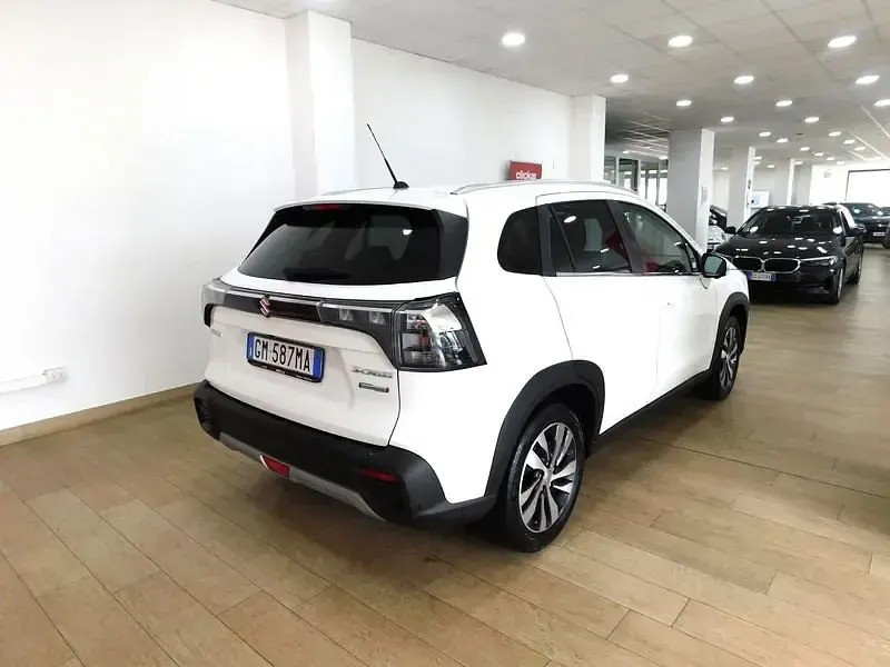 Usata Suzuki SX4 S-Cross 129 CV (94 kW) 2023 Bianco SUV