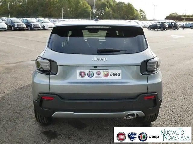 Nuova Jeep Avenger Summit 101 CV (74 kW) 2025 Grigio SUV