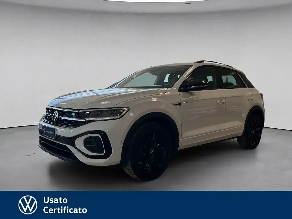 Usata VW T-Roc R-line 110 CV (80 kW) 2023 SUV