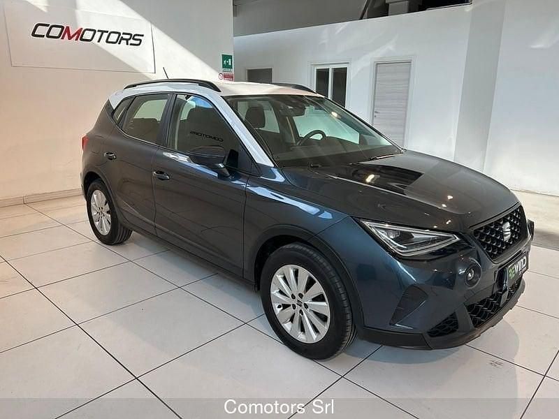 Usata Seat Arona Style 90 CV (66 kW) 2022 SUV