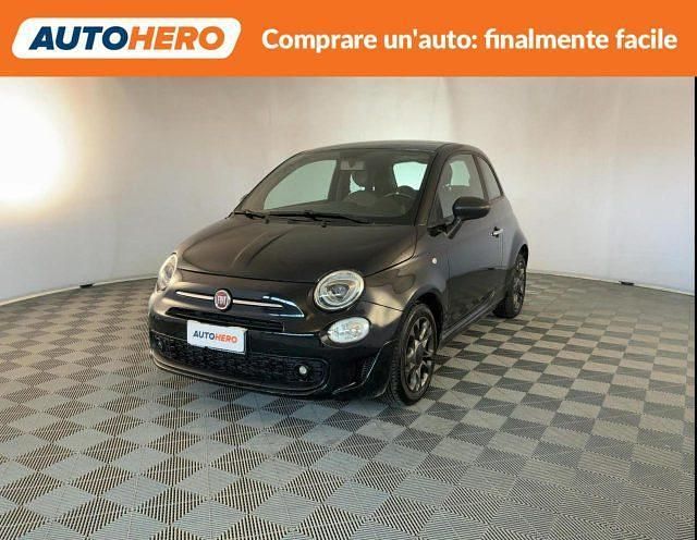 Usata Fiat 500 Connect 69 CV (50 kW) 2022 Nero