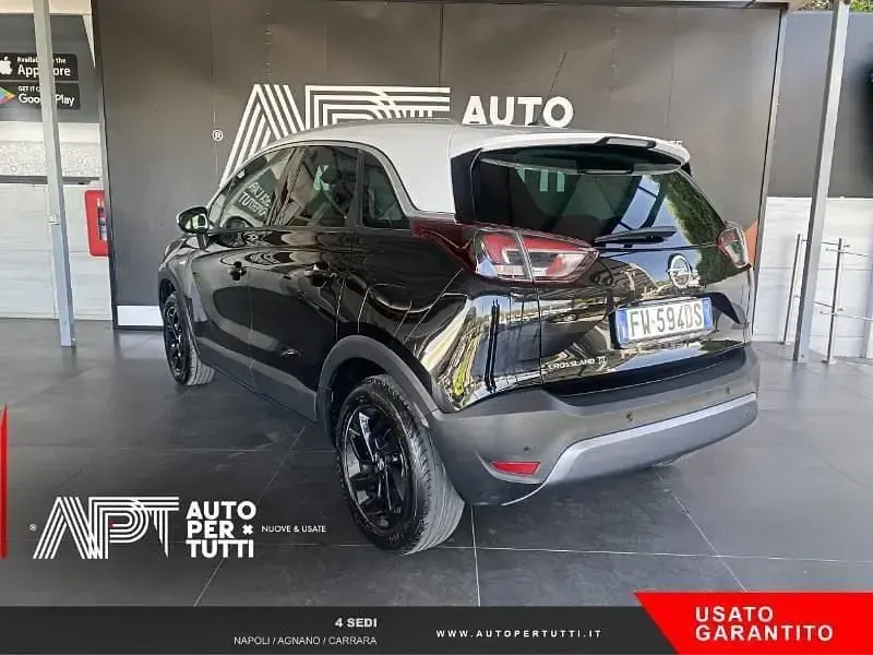 Usata Opel Crossland X Design Edition 110 CV (80 kW) 2019 Other SUV