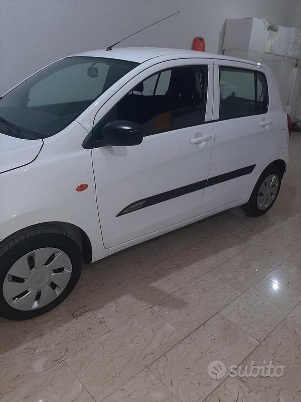 Usata Suzuki Celerio 68 CV (50 kW) 2018 Utilitaria