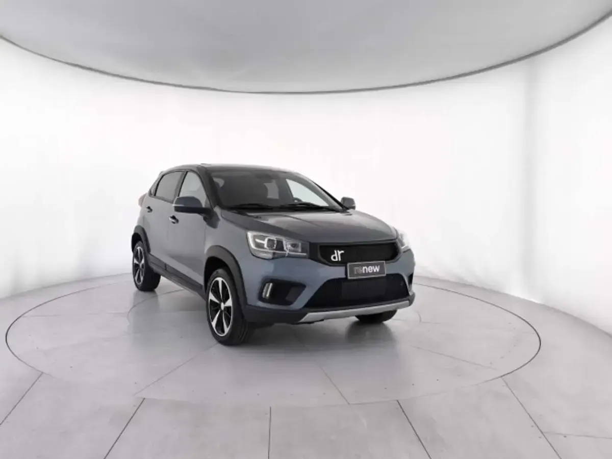 Usata DR DR 3.0 114 CV (83 kW) 2022 Grigio SUV