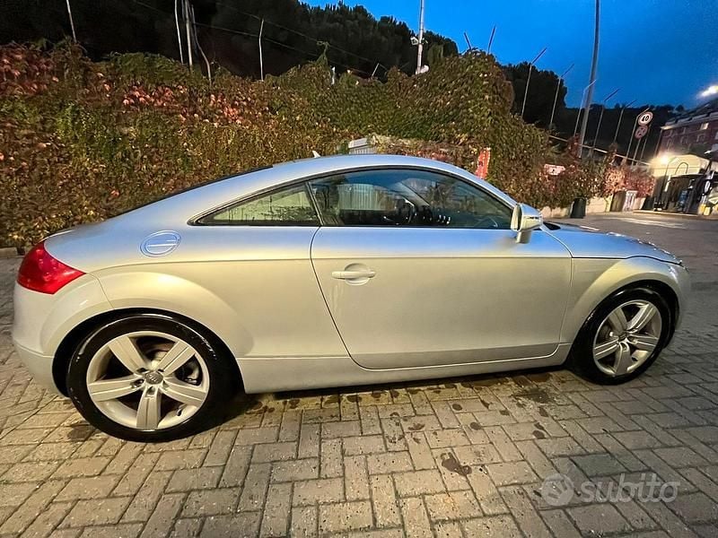 Usata Audi TT 200 CV (147 kW) 2007 Grigio Coupé
