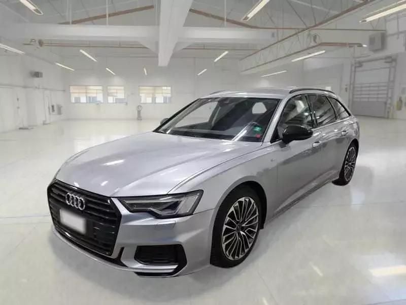 Usata Audi A6 S-Line 251 CV (184 kW) 2020 Station wagon