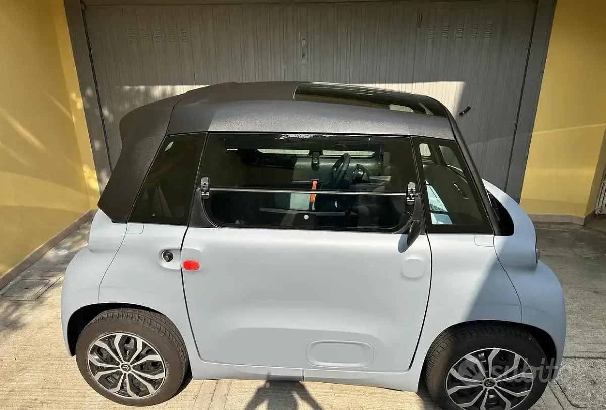 Usata Citroën AMI 2022 Berlina