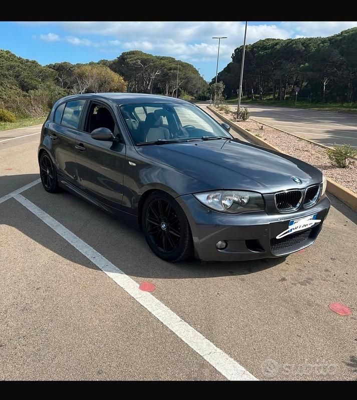 Usata BMW 120 163 CV (119 kW) 2006 Utilitaria