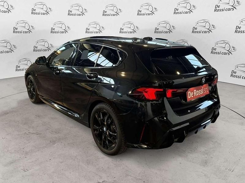Usata BMW 120 M Sport 150 CV (110 kW) 2024 Nero Utilitaria