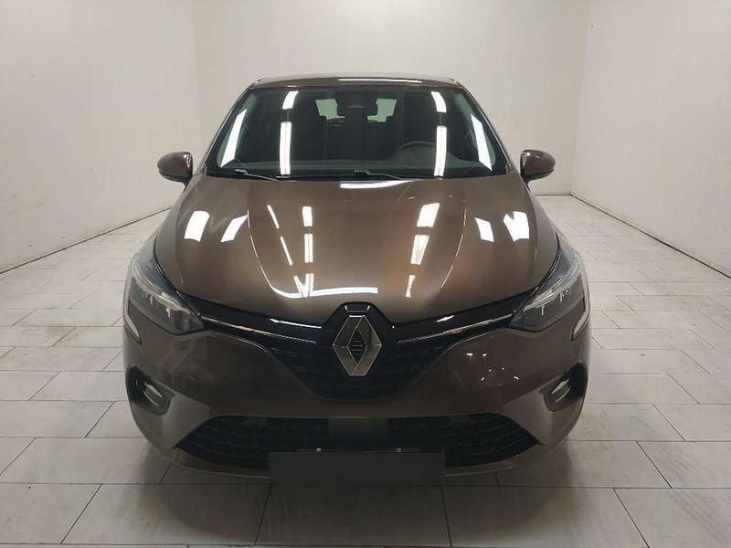Usado Renault Clio V Zen 86 HP (63 kW) 2020 Castanho Citadino