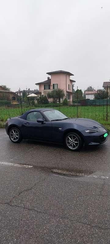 Gebraucht Mazda MX5 Exceed 131 PS (96 kW) 2019 Cabrio