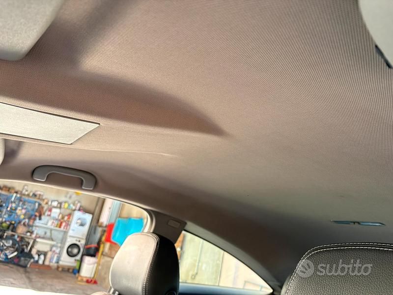 Usata Opel Astra GTC Cosmo 2007 Nero Coupé