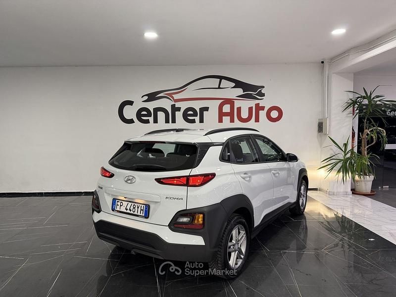 Usata Hyundai Kona Style 120 CV (88 kW) 2018 Other SUV