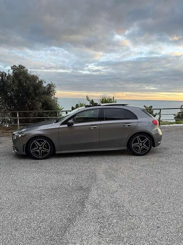 Usata Mercedes A200 Premium 150 CV (110 kW) 2021 Berlina