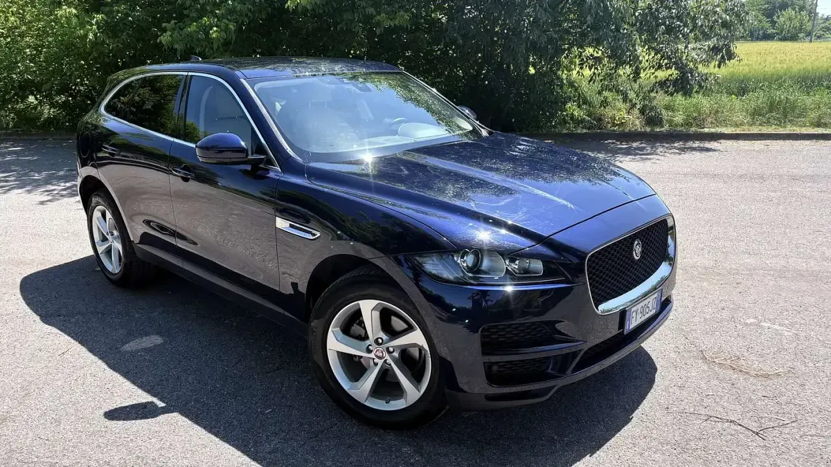 Usata Jaguar F-Pace Prestige 179 CV (131 kW) 2019 SUV