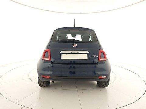 Usata Fiat 500 Club 69 CV (50 kW) 2023 Nero Utilitaria