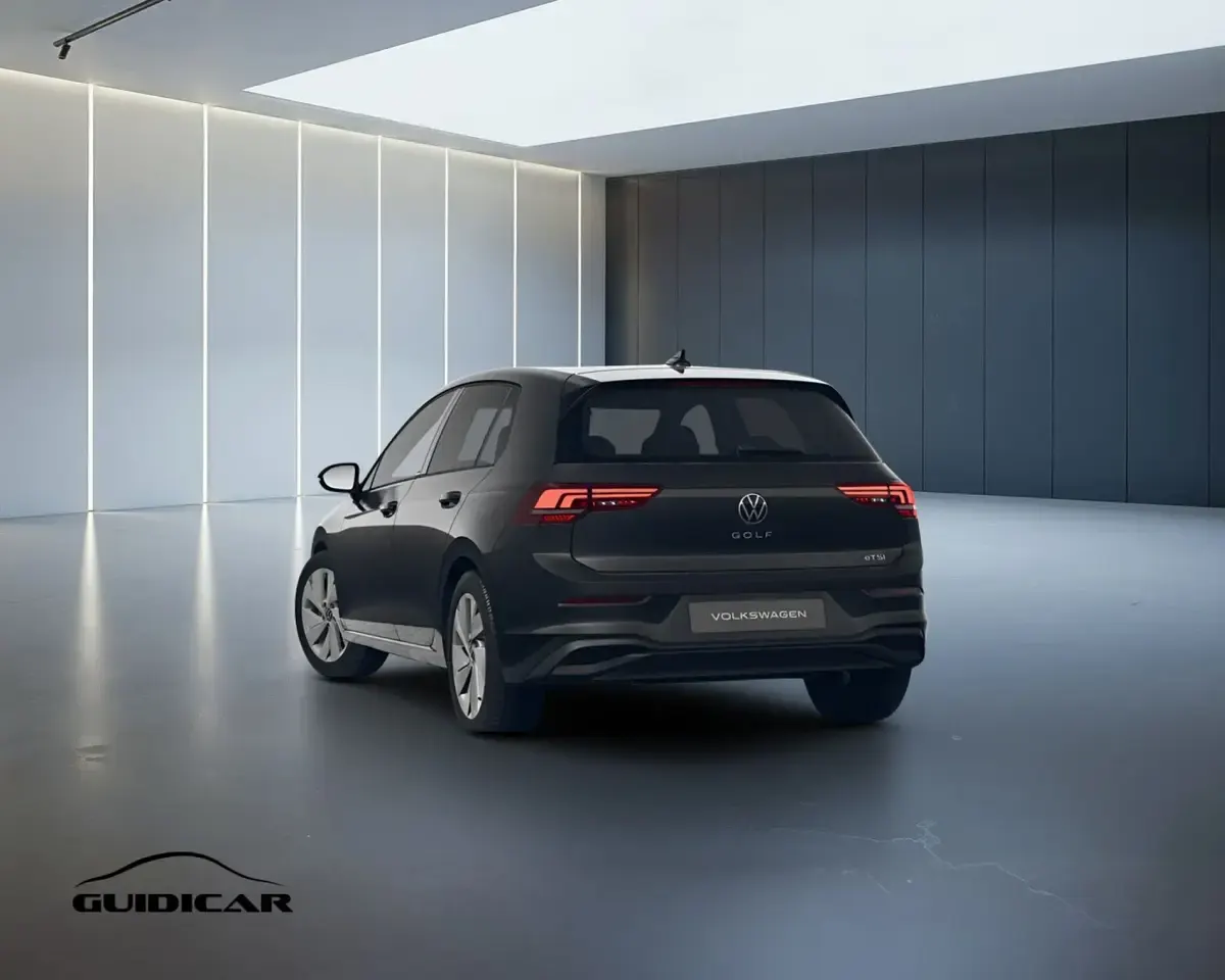 Nuova VW Golf VIII Edition 116 CV (85 kW) 2026 Nero Utilitaria