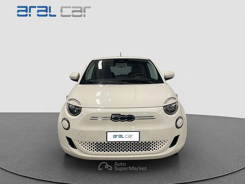 Occasion Fiat 500e Passion 86 kW (118 PK) 2021 Wit Sedan